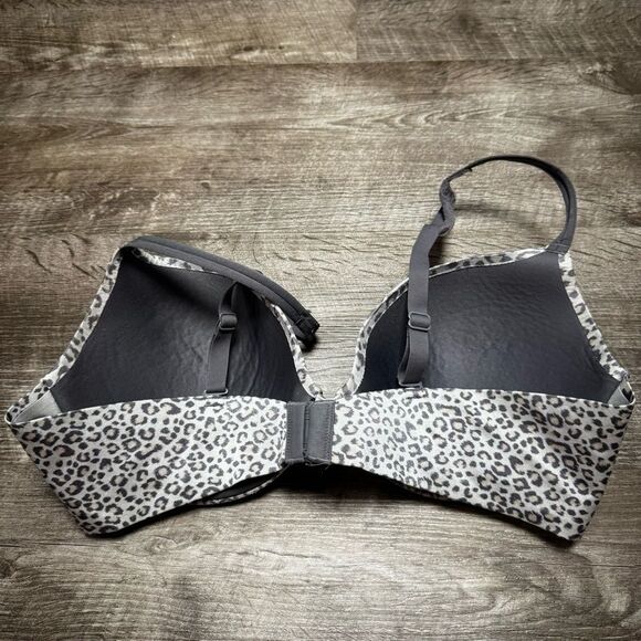 Self Expressions by Maidenform Animal Print Bra Size 38C - Picture 3 of 5